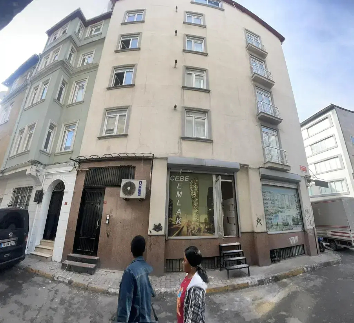 Апарт-отель Taksim Dora Apart
