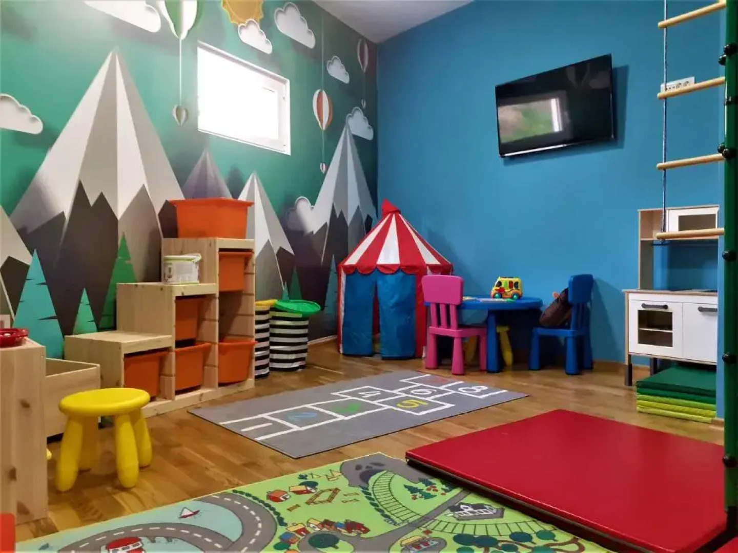 Апартаменты Sunny Side Wellness Resort & Spa