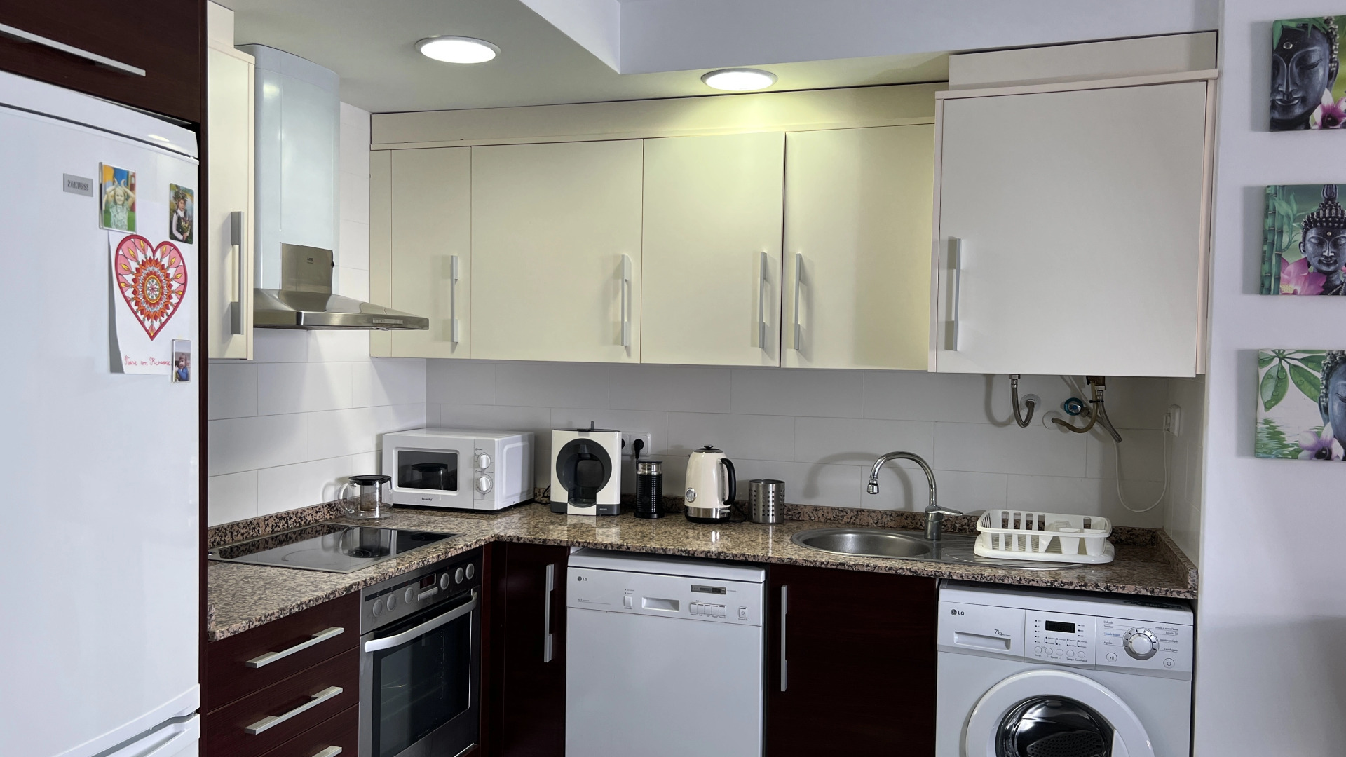 Апартаменты Hola La Playa