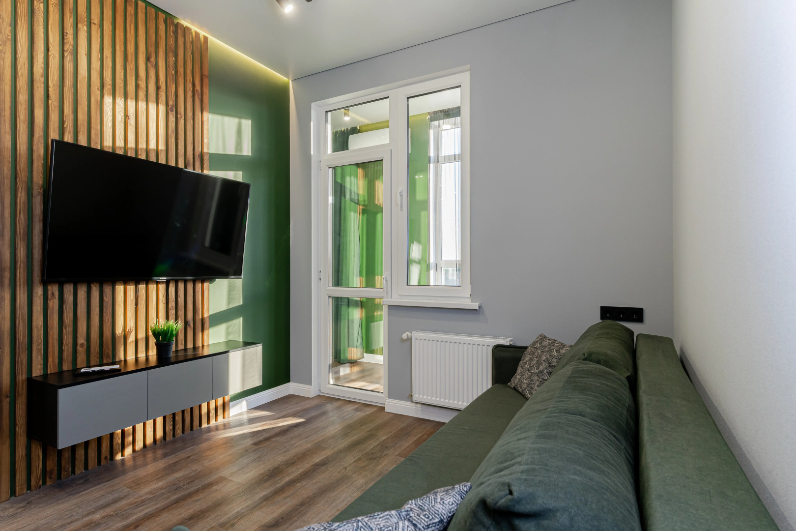 Квартира Люкс Посуточно в ЖК Жигулина Роща