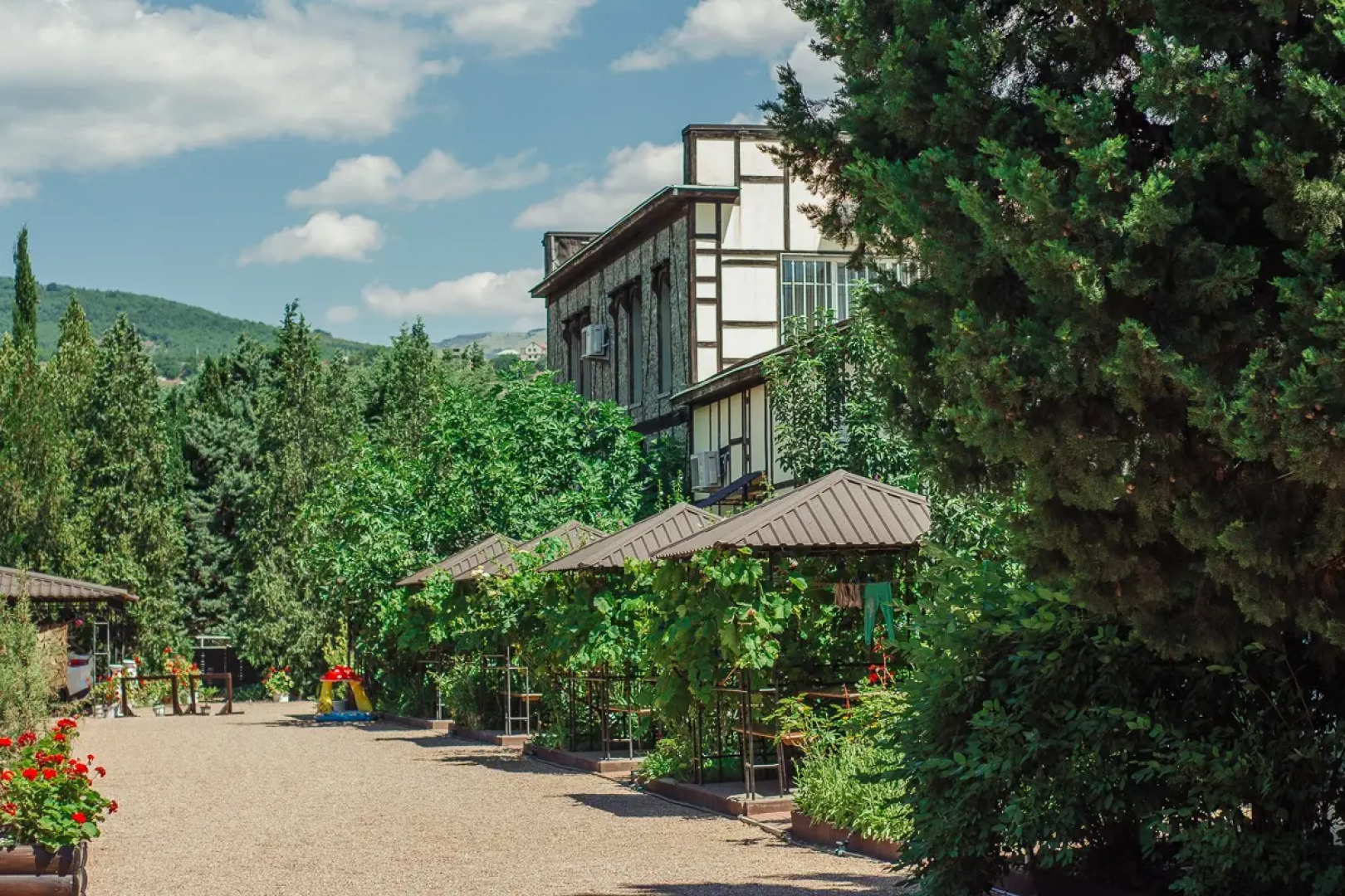 Гостевой дом Серебряное Озеро