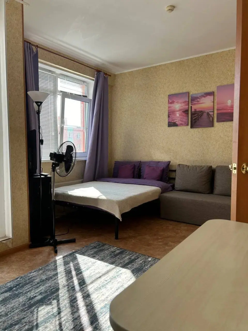 Апартаменты 158 в ЖК Оранжевое небо