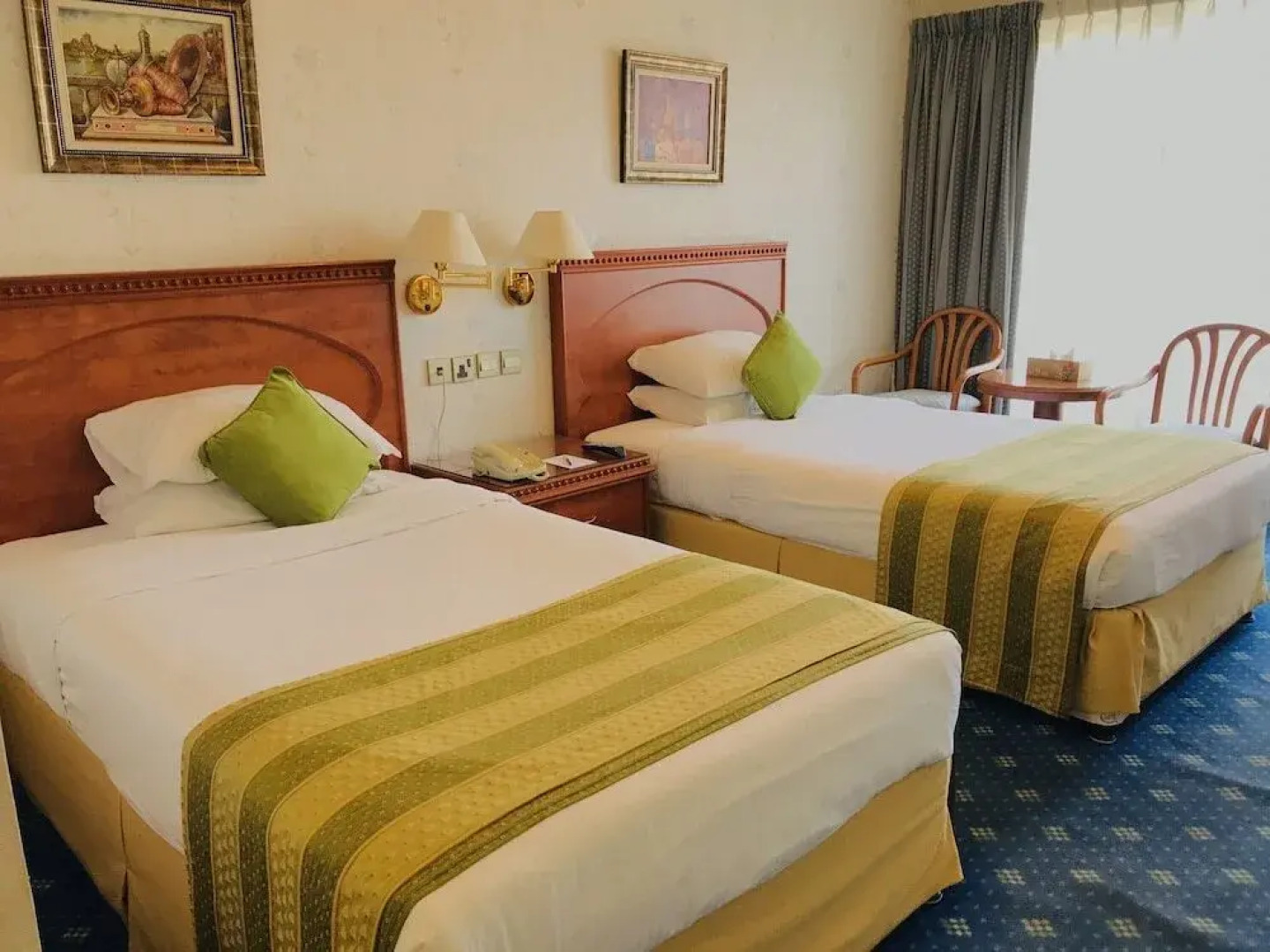 Кемпинг Riviera Hotel Dubai