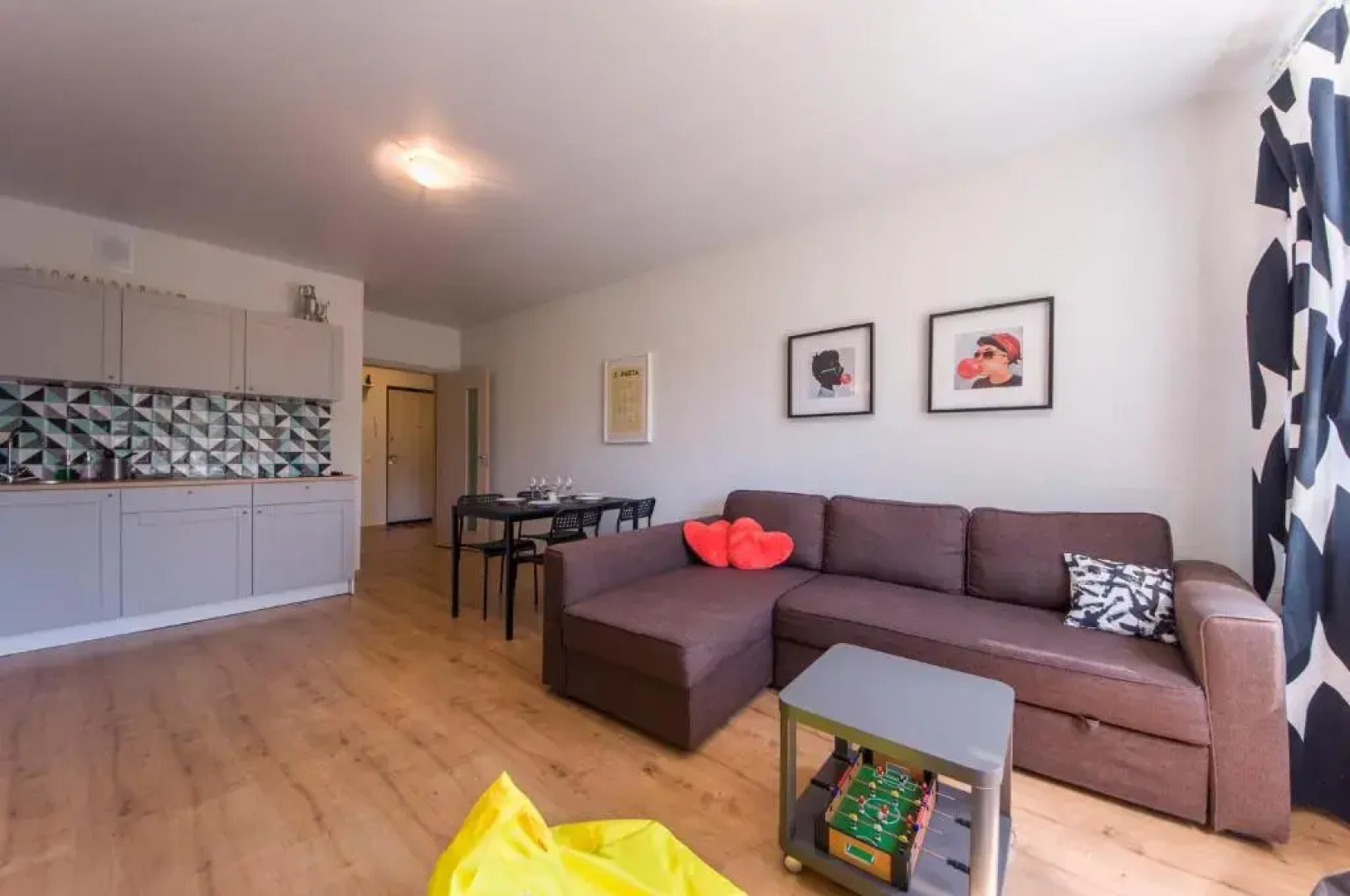 Апартаменты на берегу Финского залива в ЖК Светлый Мир