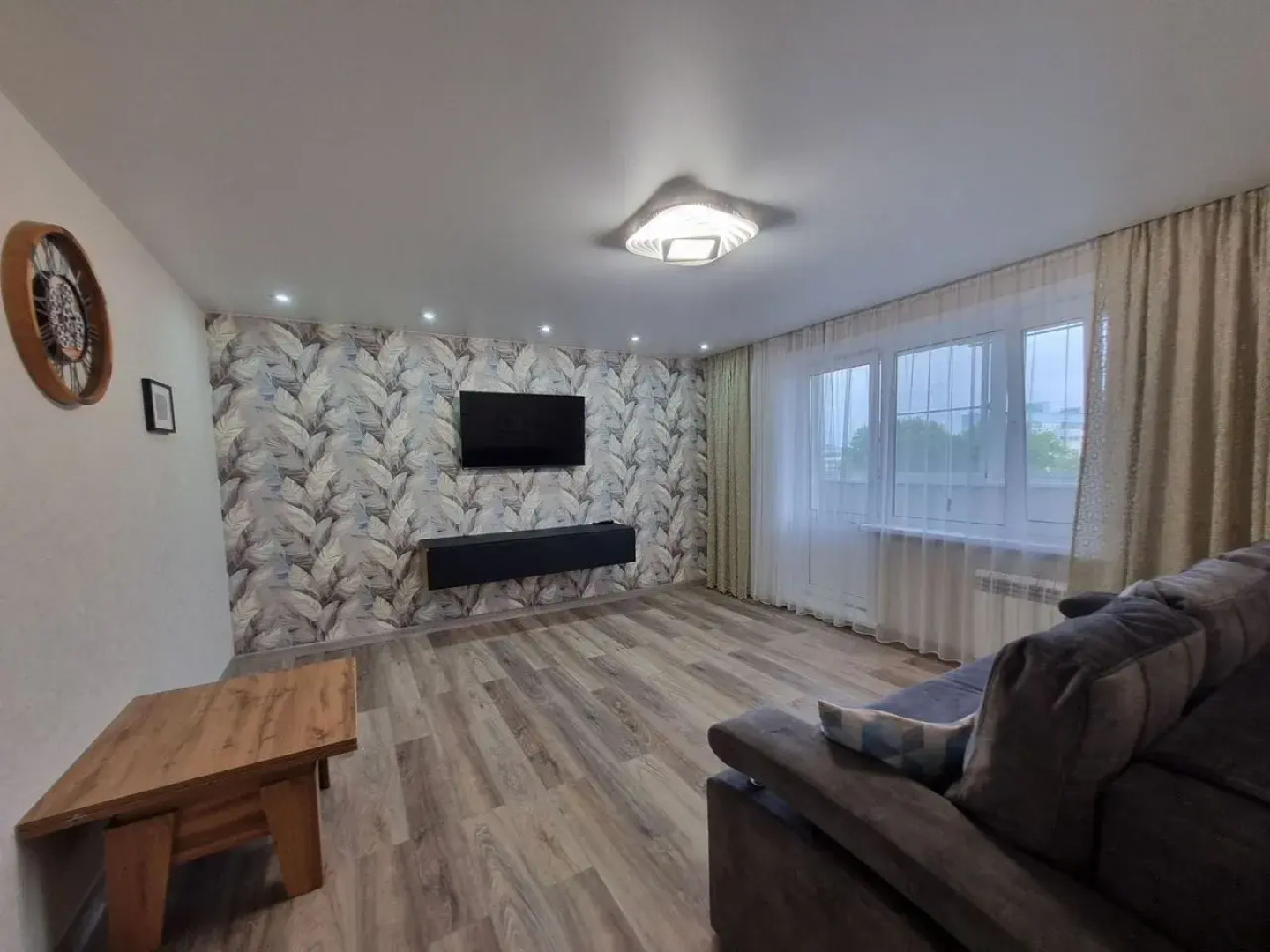 Квартира на Служебной