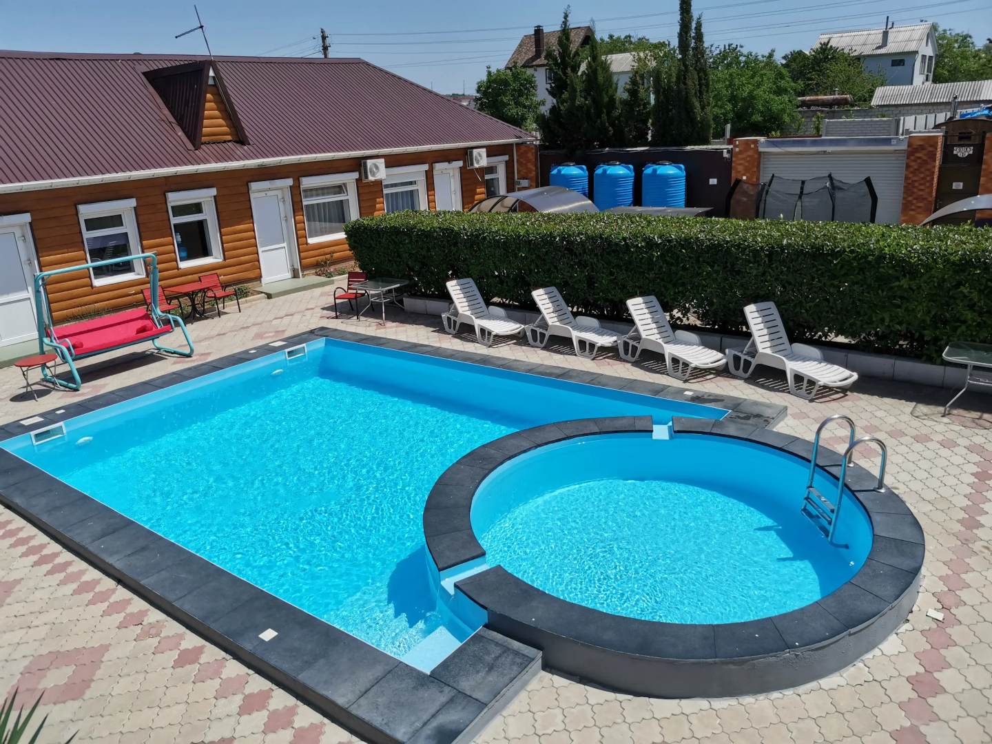 Частный Дом Усадьба