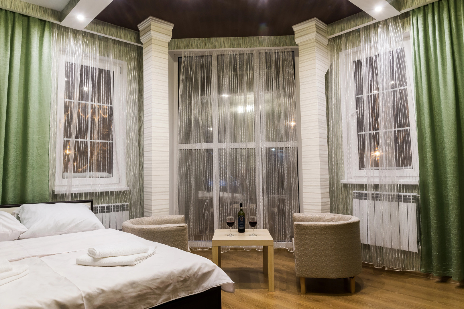 Отель Ницца