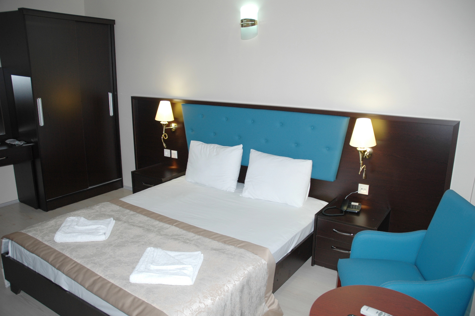 Отель Burgaz Resort Aquapark