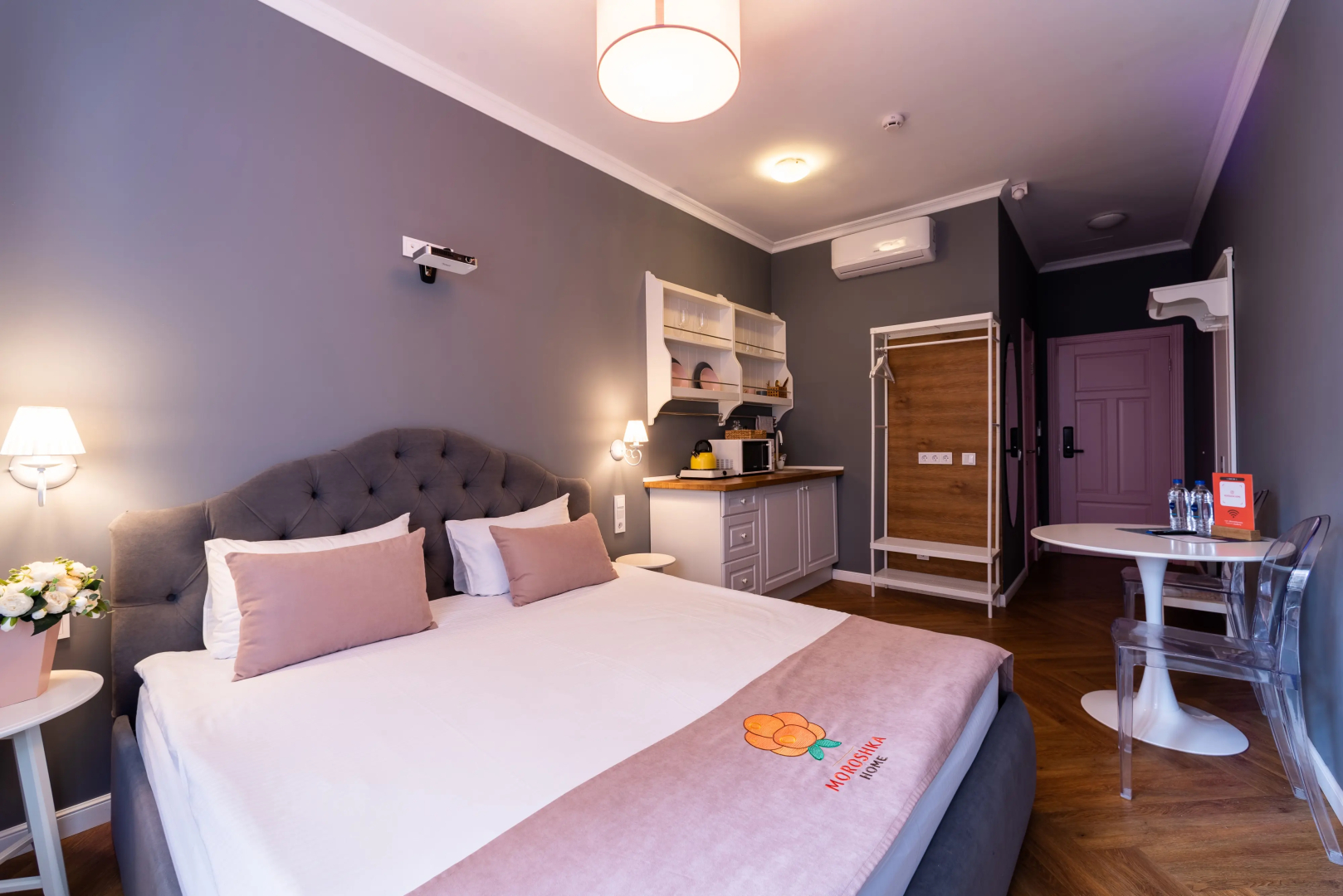 Гостевой дом Moroshka Home