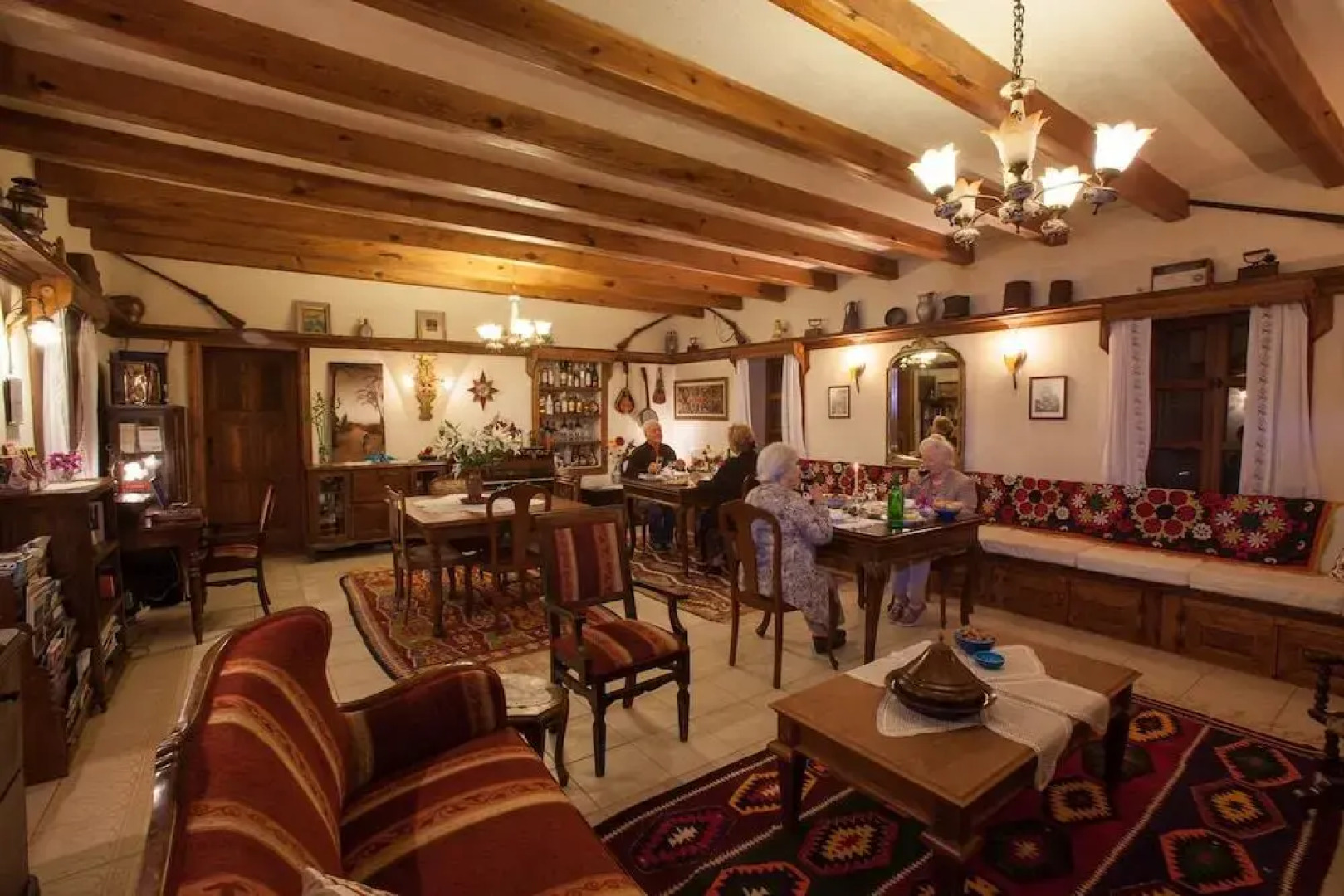 Отель Hoyran Wedre Country Houses