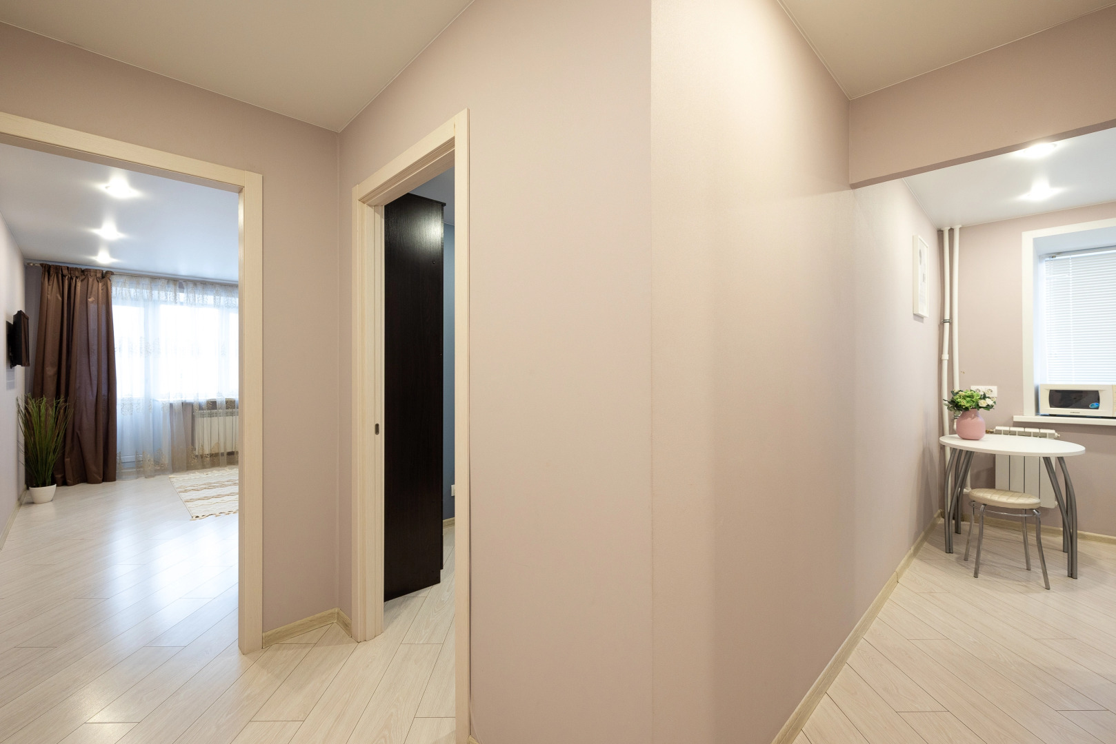 Апартаменты  рядом с Театром им.Камала