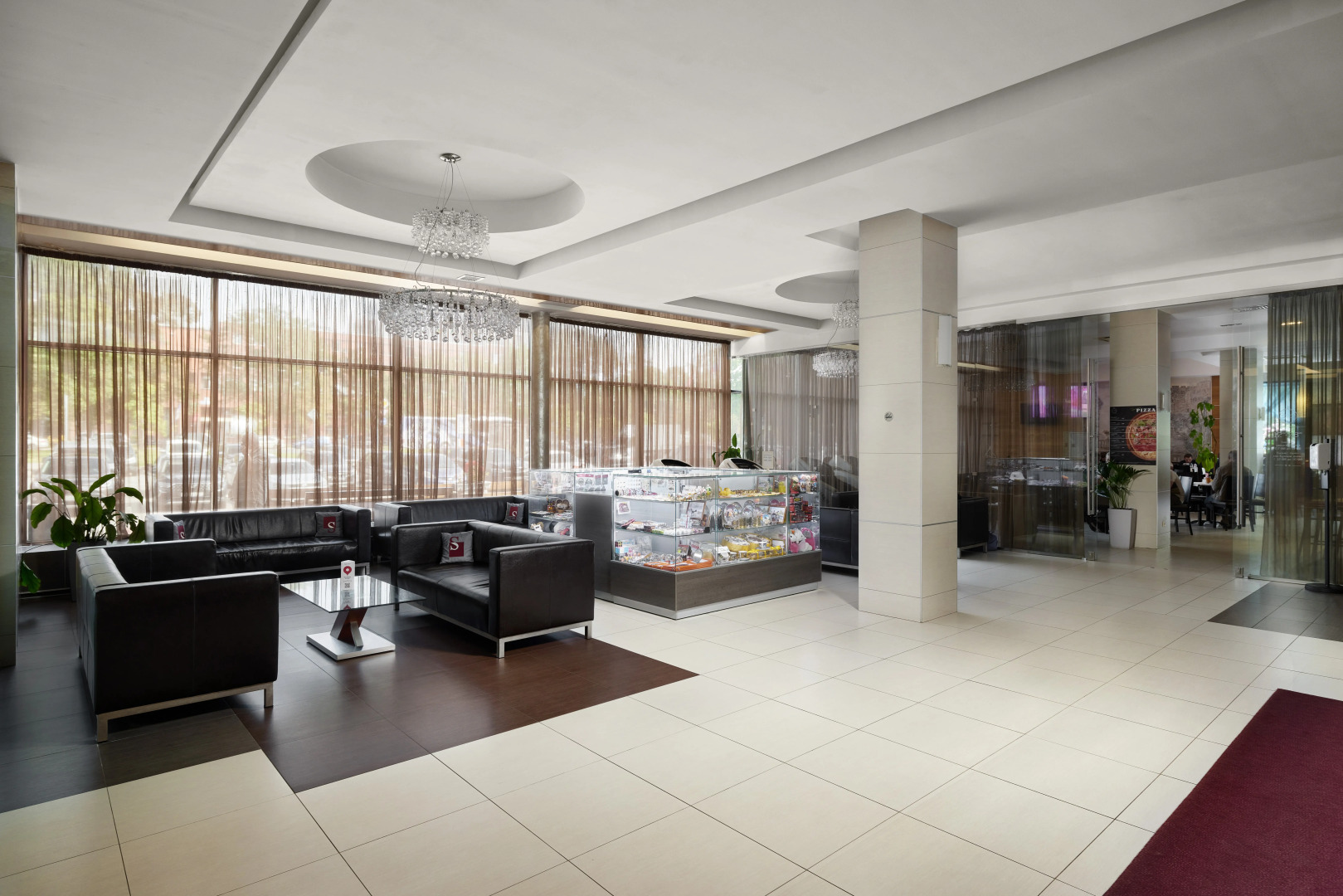 Отель Спутник