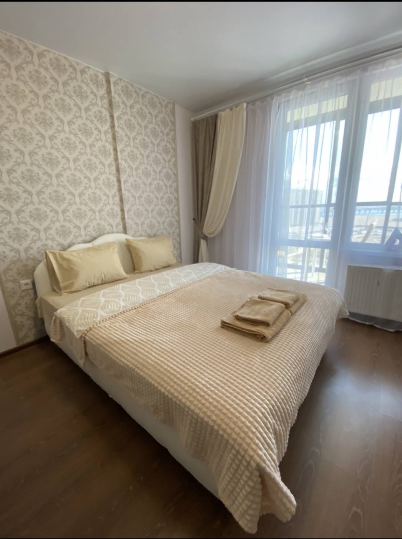 Апартаменты Romantic 723