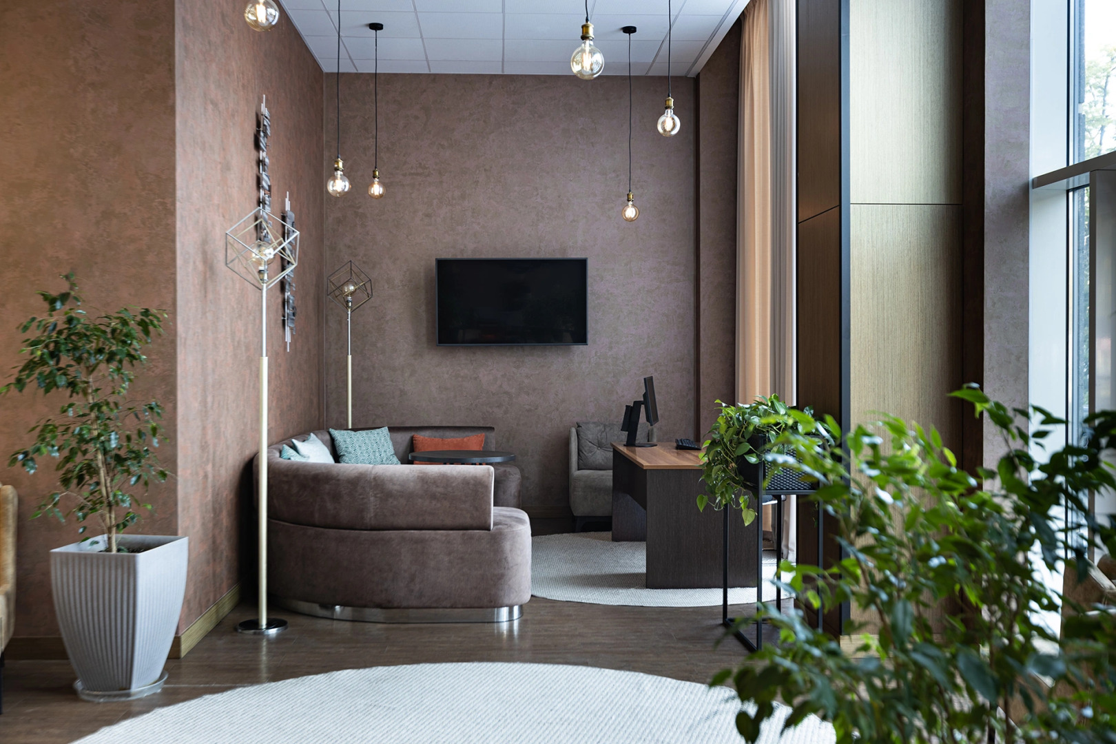 Отель Марриотт Краснодар