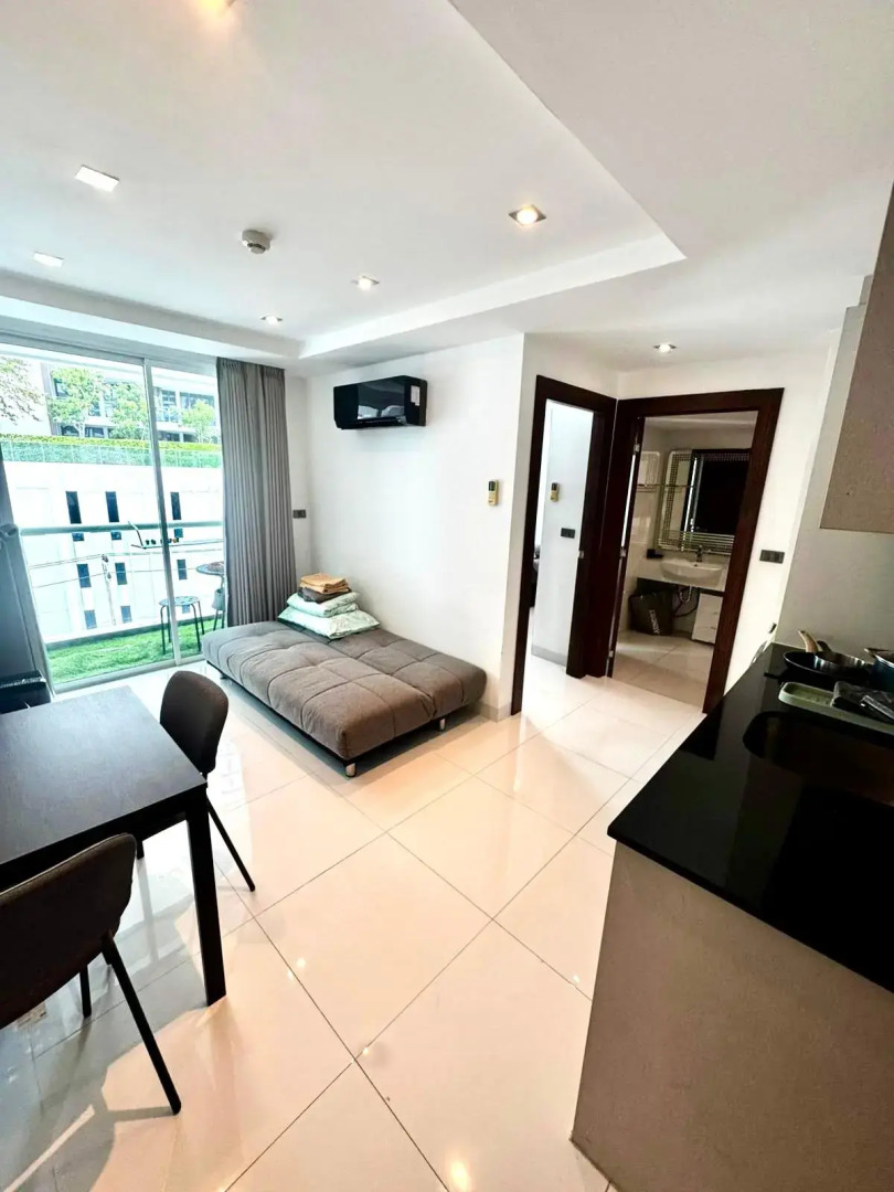 Апартаменты Serenity Wongamat