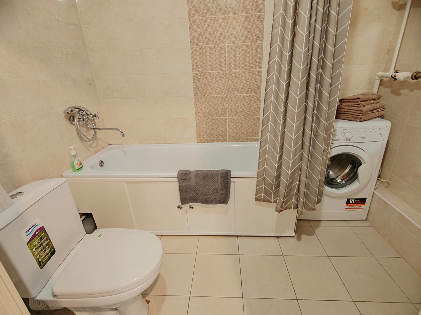 Апартаменты на Попова