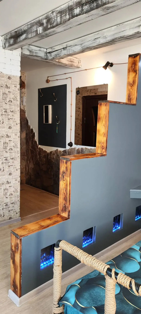 Апартаменты Однокомнатные