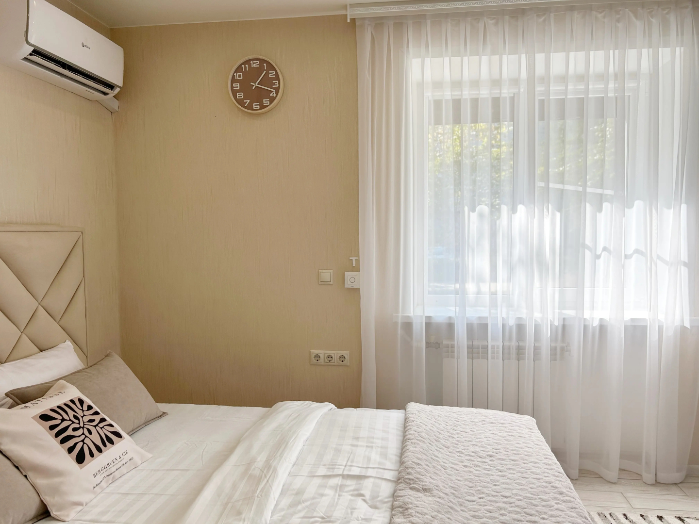 Апартаменты в Центре Волгограда