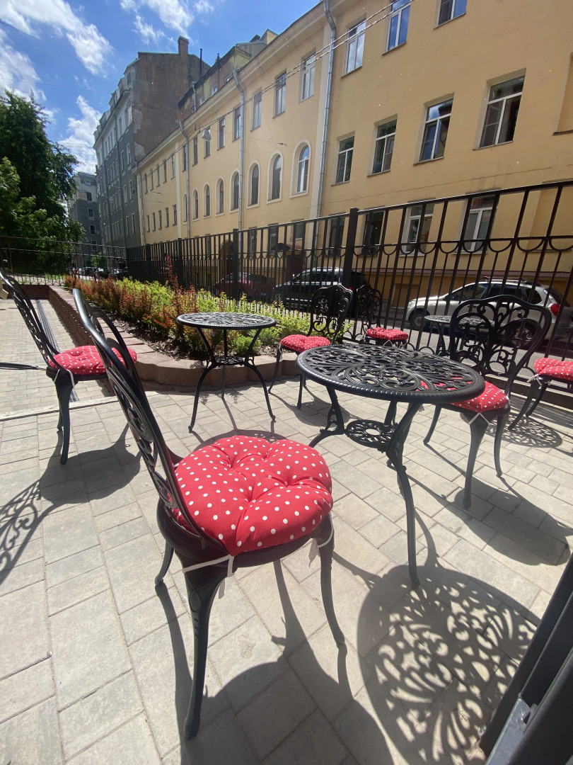 Квартира Б.Казачий 10