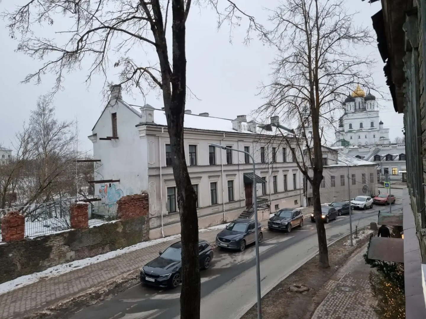 Апартаменты у Кремля и Золотой Набережной