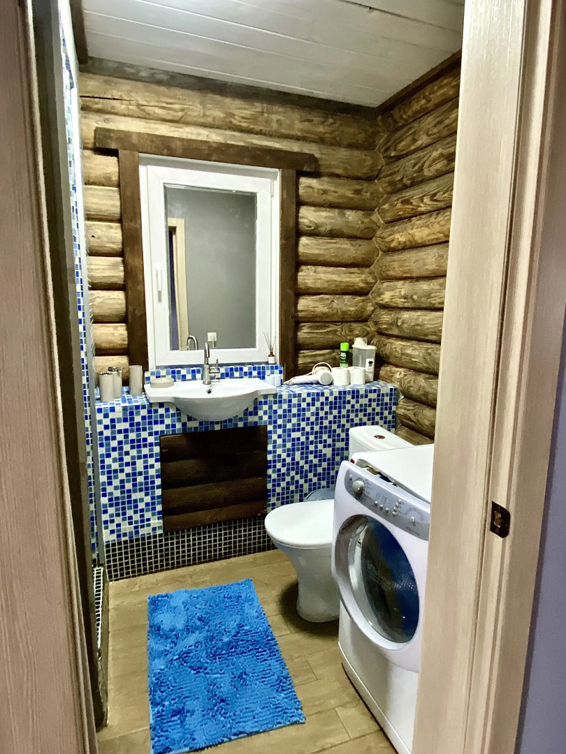 Гостевой дом Избушки guestHouse Большая