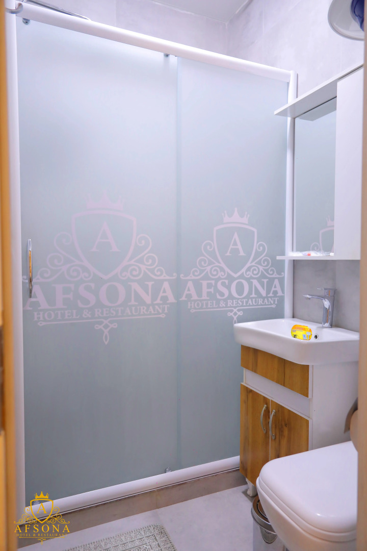 Отель Hotel Afsona