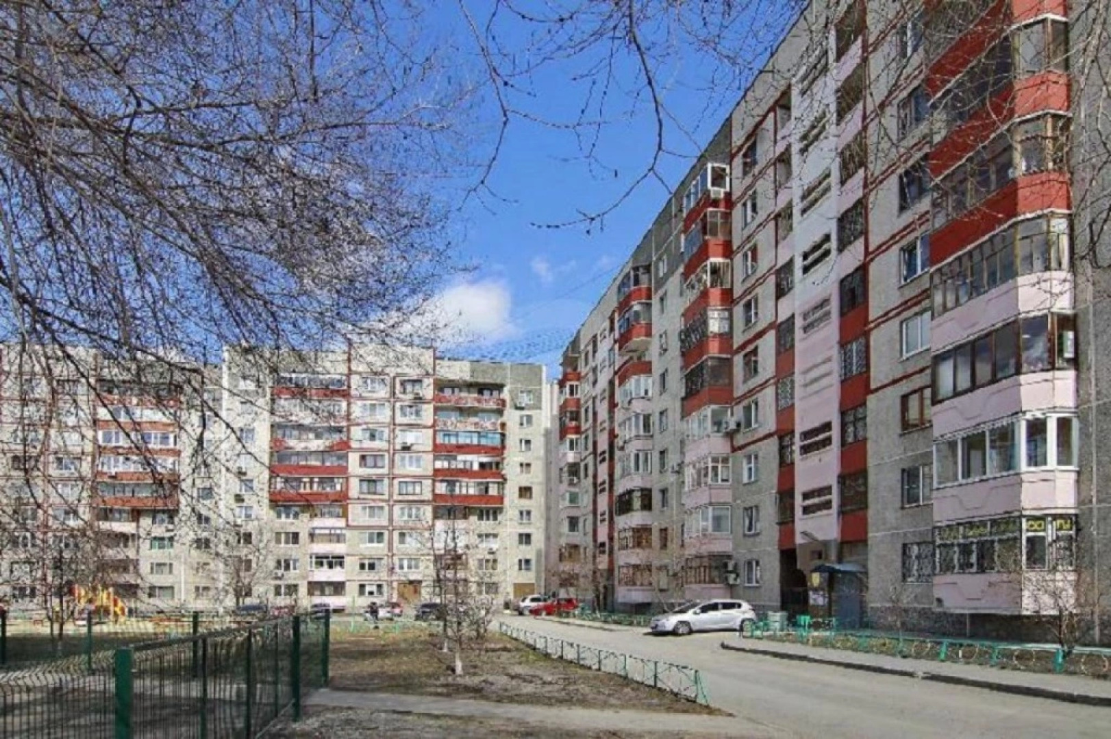 Апартаменты Эконом на Холодильной 116