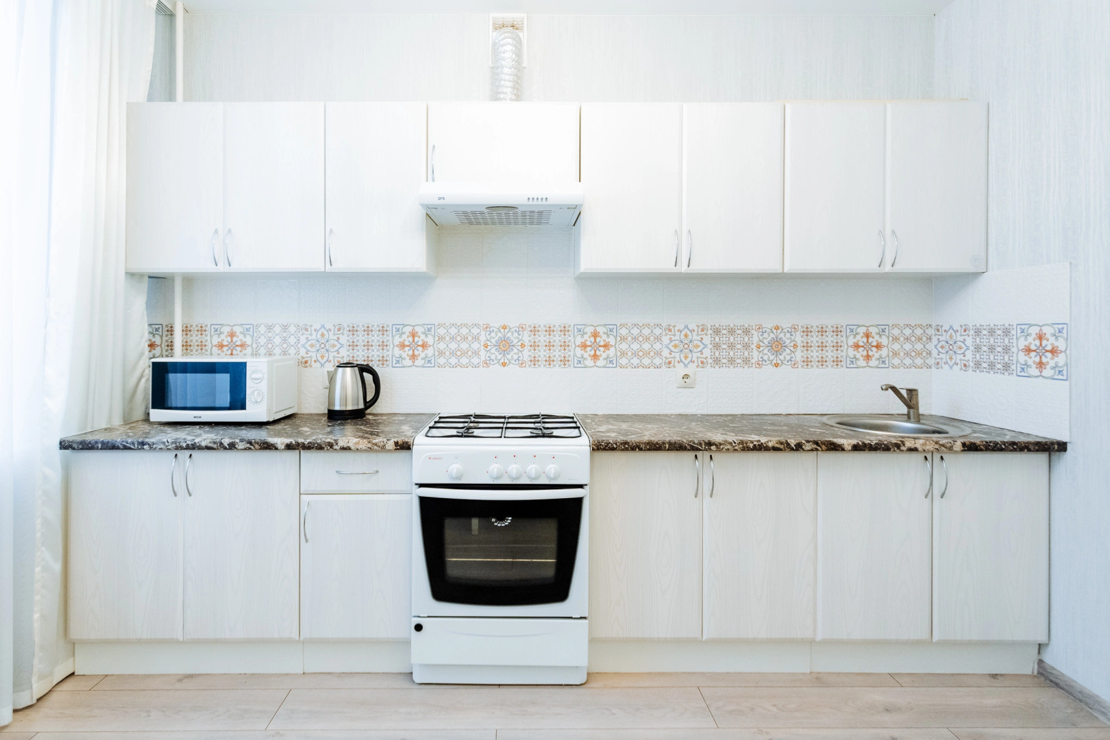 Апартаменты в центре города на Цюрупы