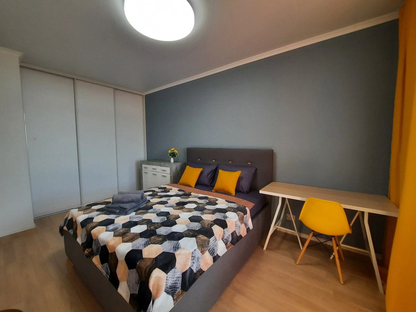 Квартира Однокомнатная квартира в ЖК Оранж Парк