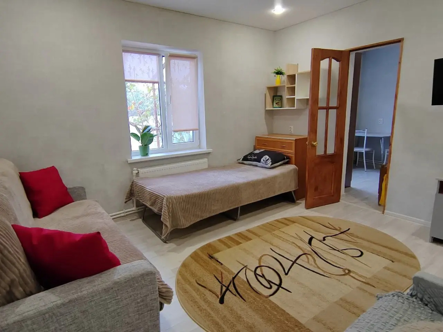 Апартаменты Белинского