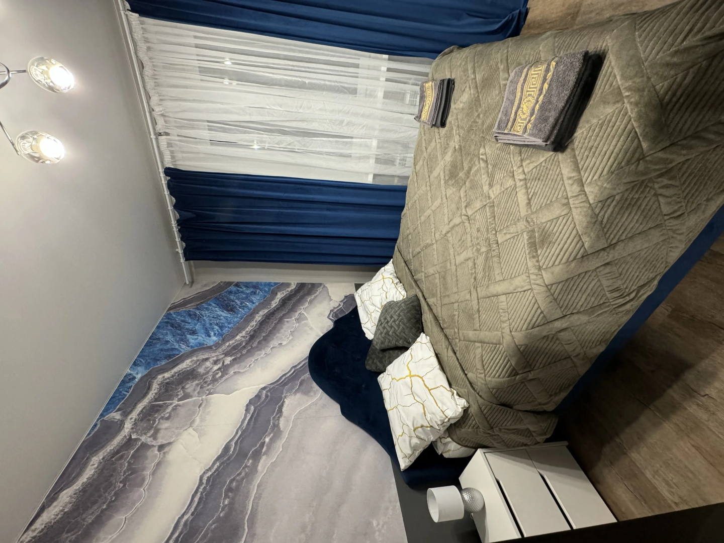 Апартаменты Лагуна