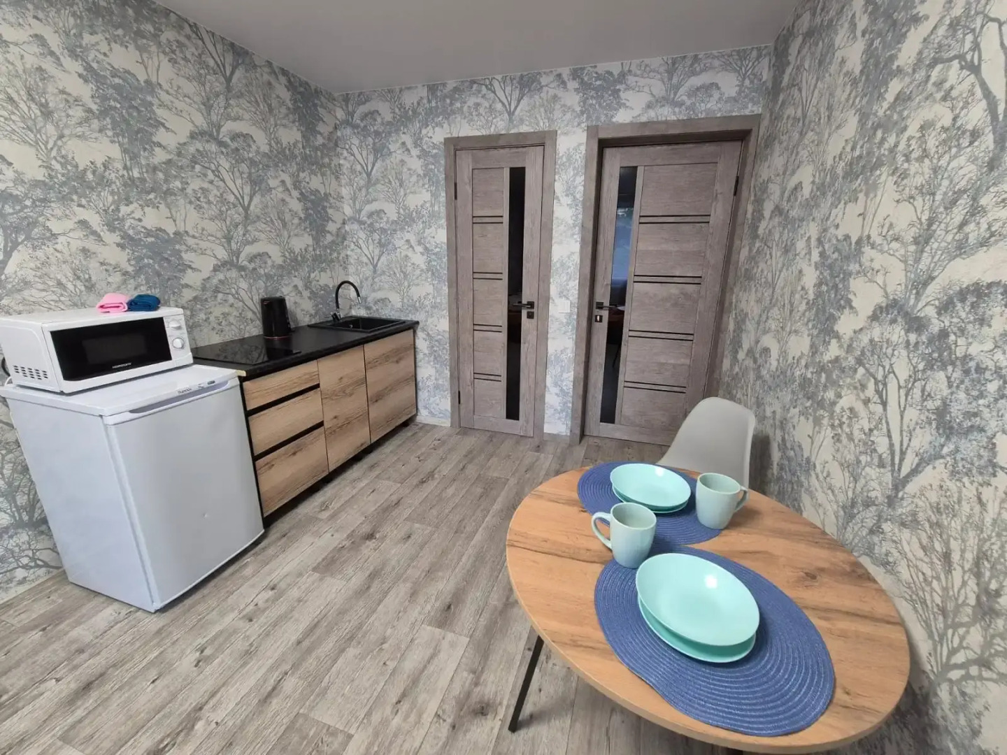 Квартира на Петропавловской