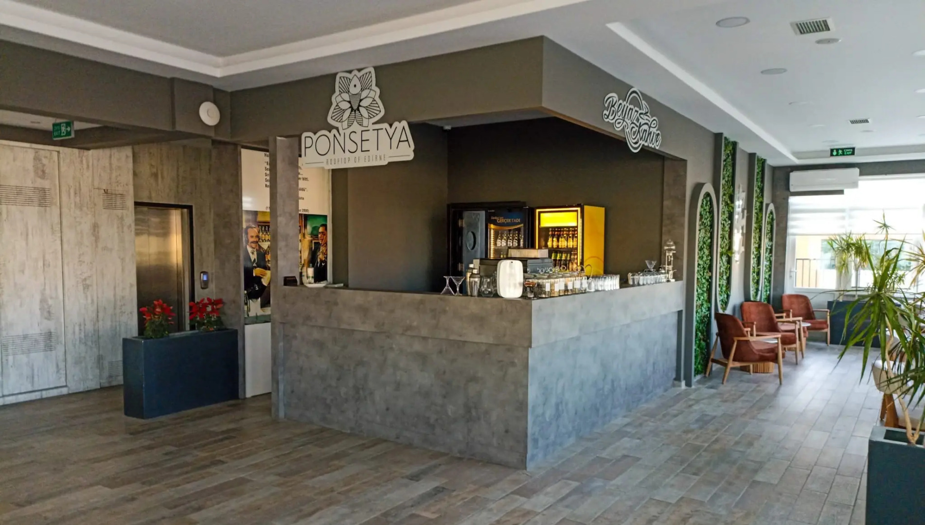 Отель Cavit Duvan Prestige