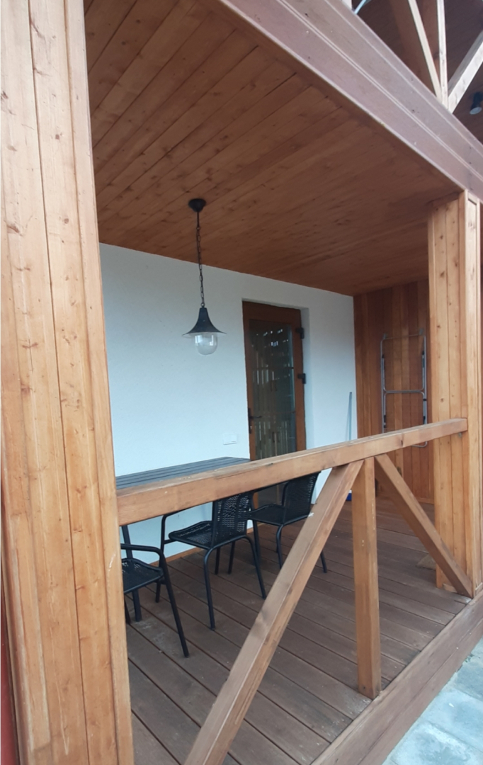 Апартаменты Дом рыбака 1