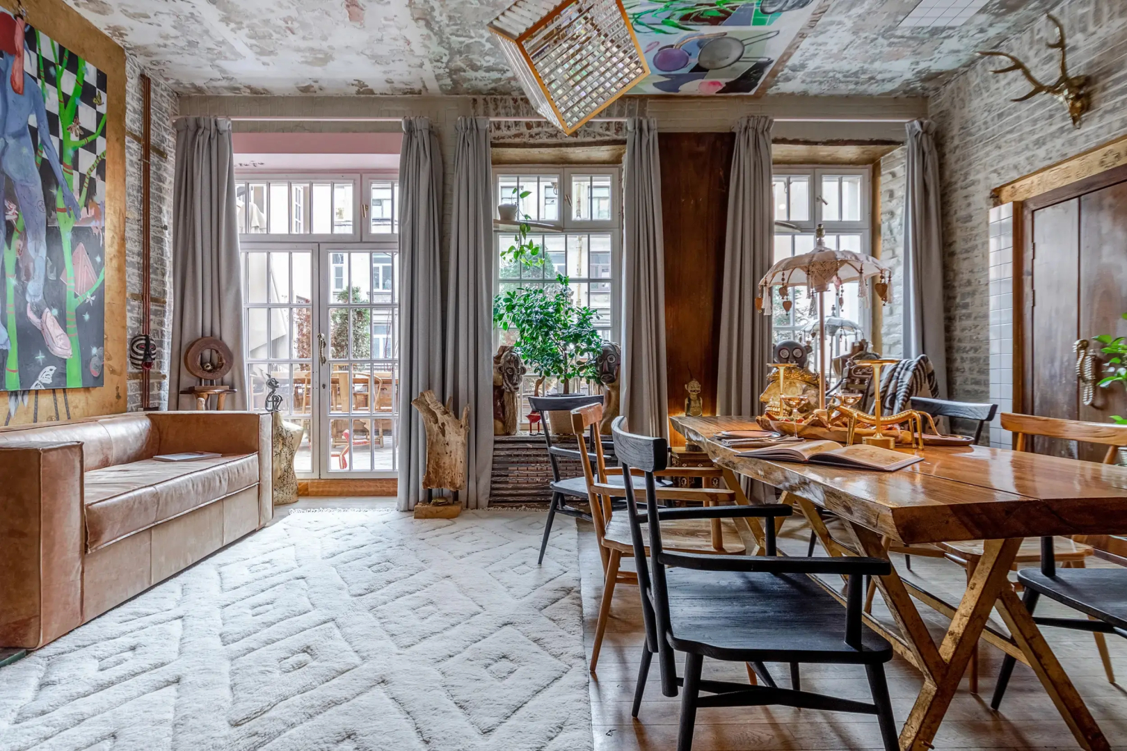 Бутик-отель Villa Mr. Pinky