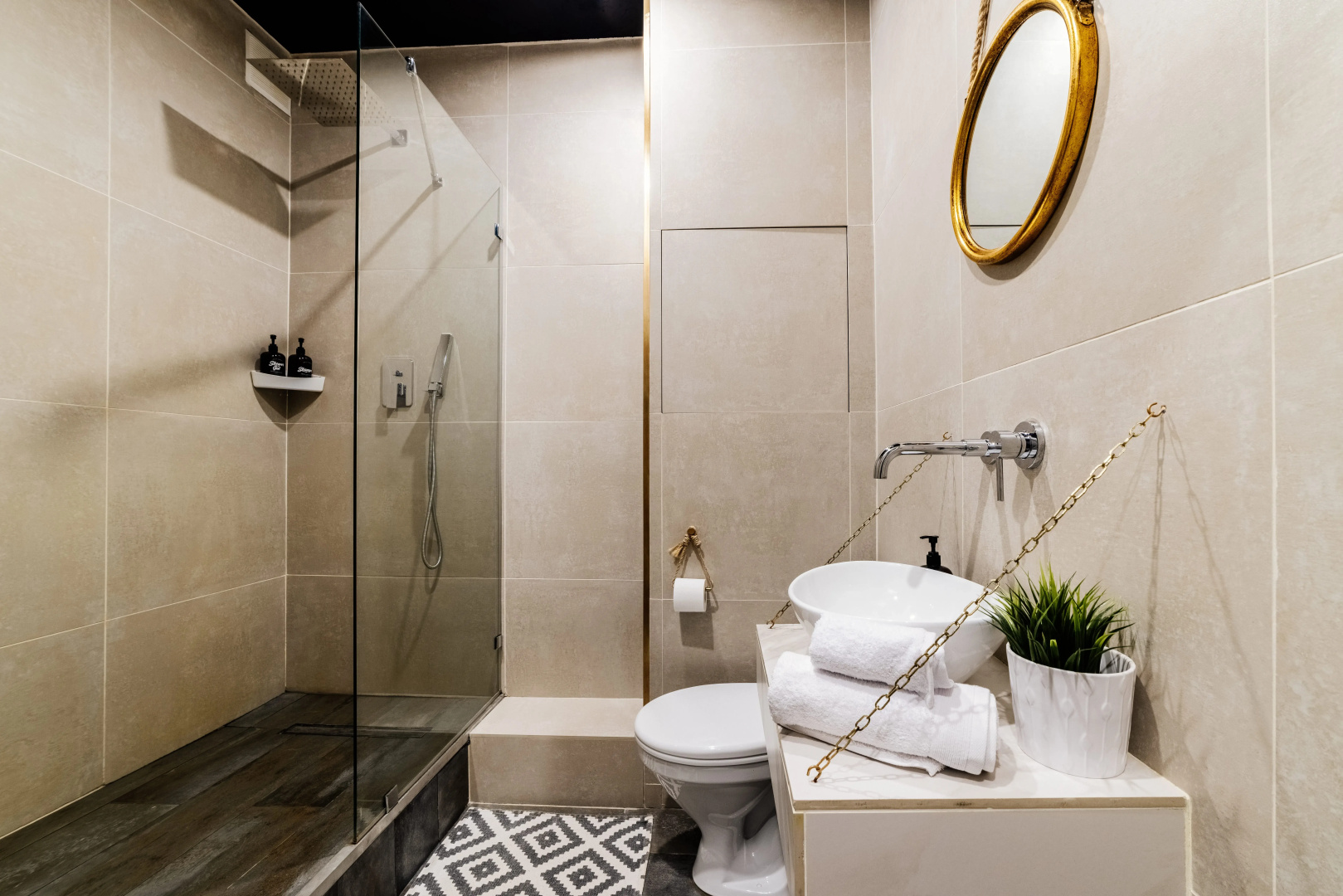 Апартаменты Fusion Room