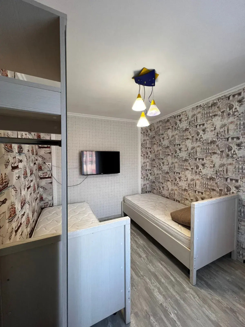 Квартира 3 комнаты