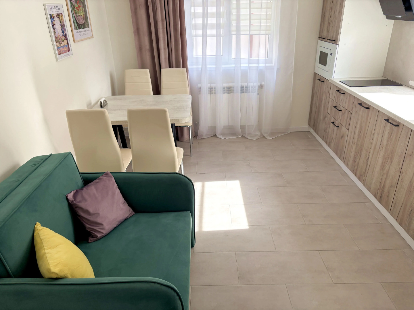 Частный дом Lermontov