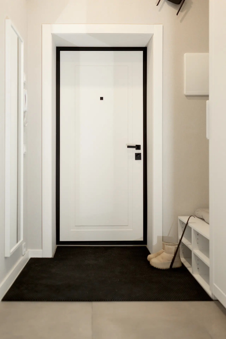 Квартира Стильная квартира в новом ЖК