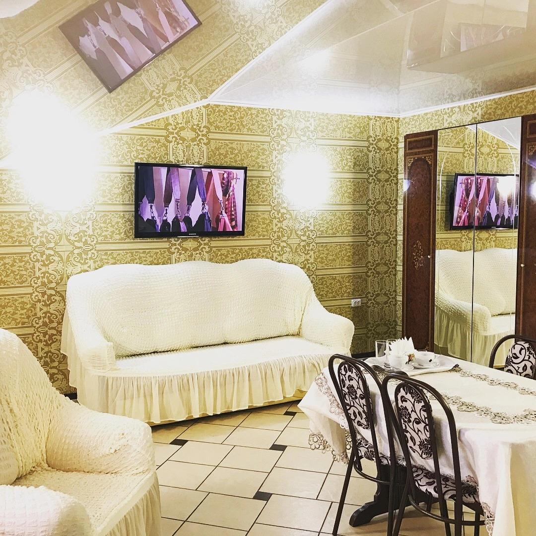 Отель Меценат