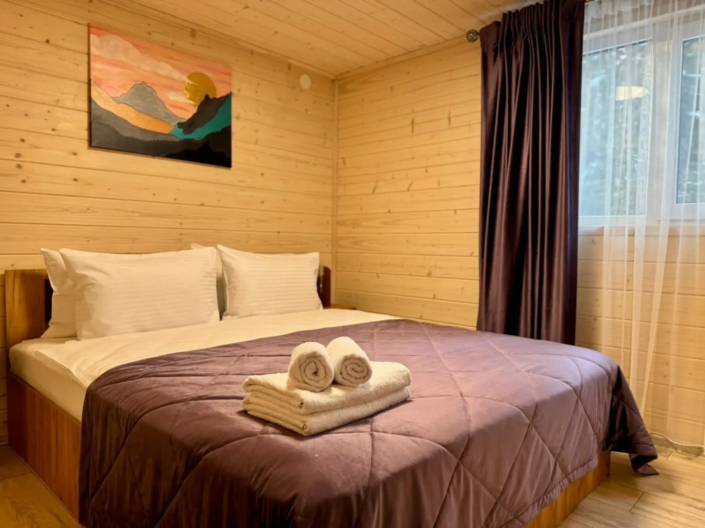 База отдыха Турбаза Тайна гор