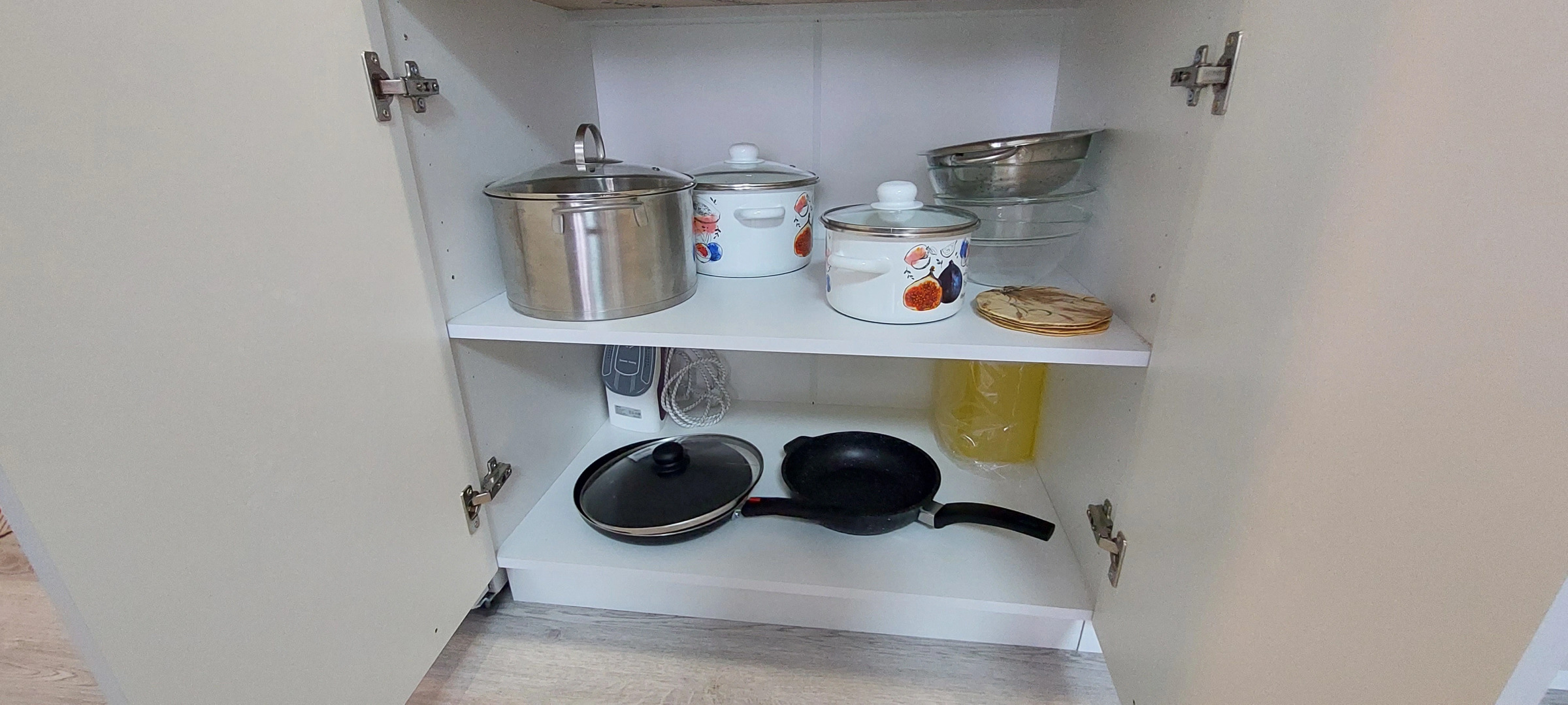 Квартира в Кировске