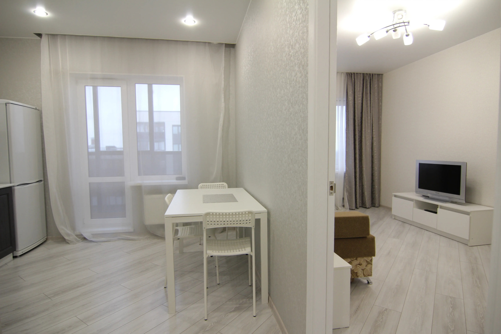 Квартира Парковой Улице Д6