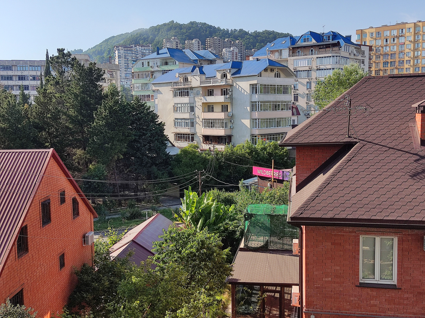Квартира на улице Загородная 20
