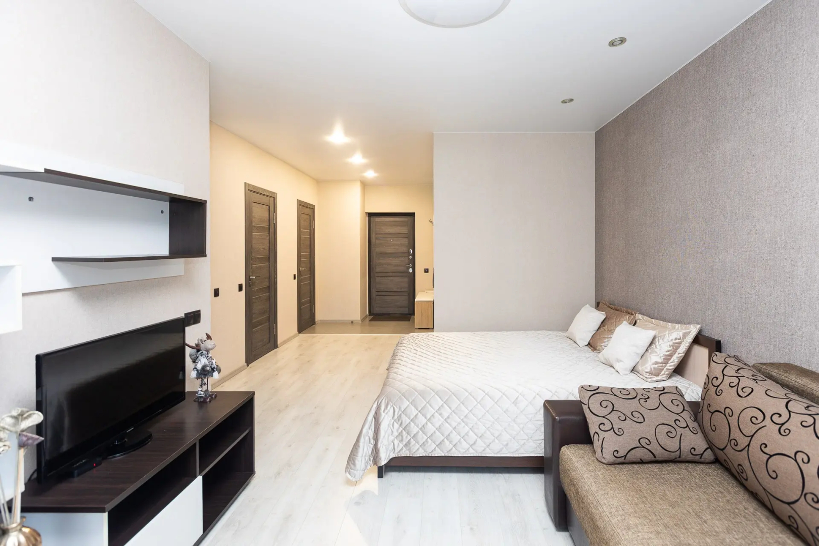 Апартаменты Эмираты в ЖК Minsk World