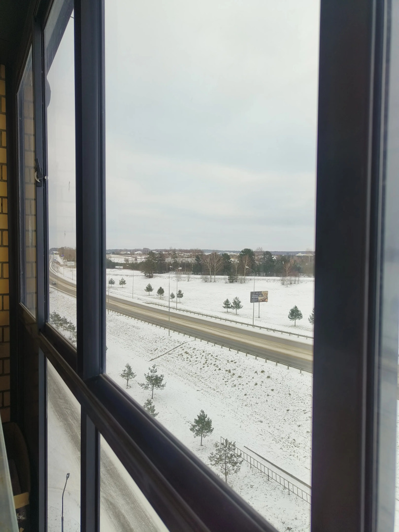 Апартаменты солнечные возле реки