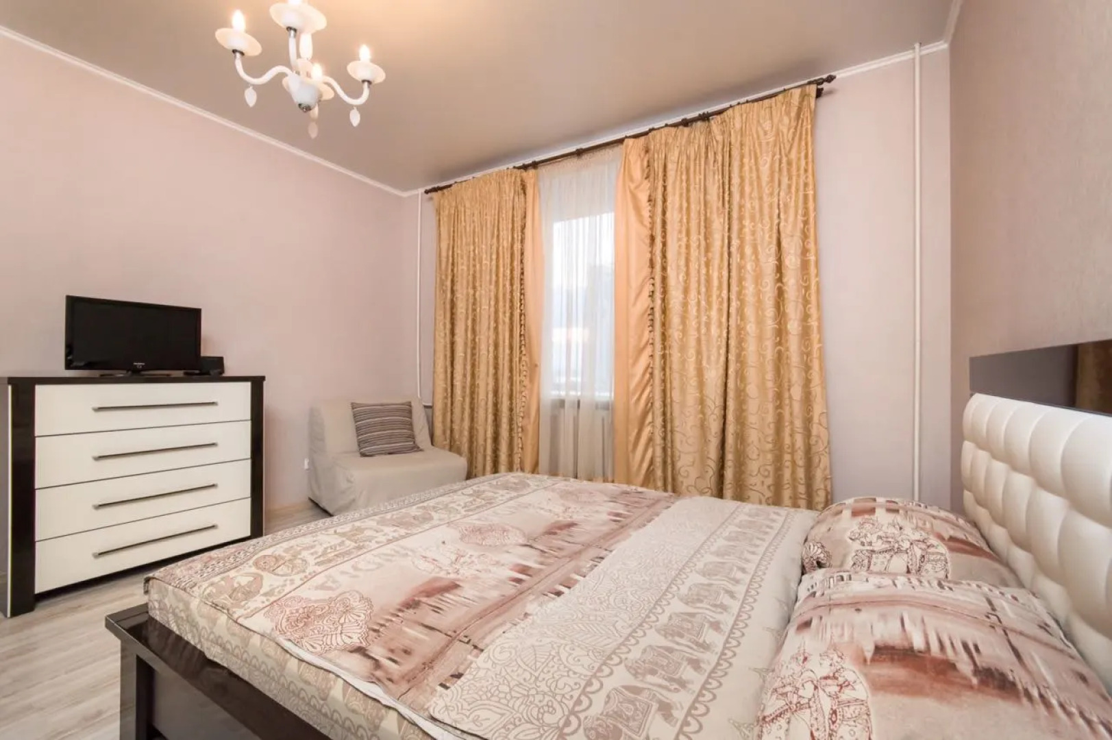 Апартаменты с видом на Ривьеру