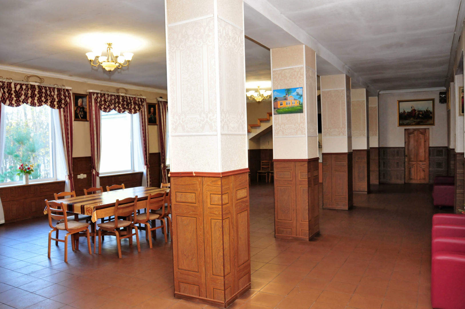 Гостевой дом Усадьба Мерево