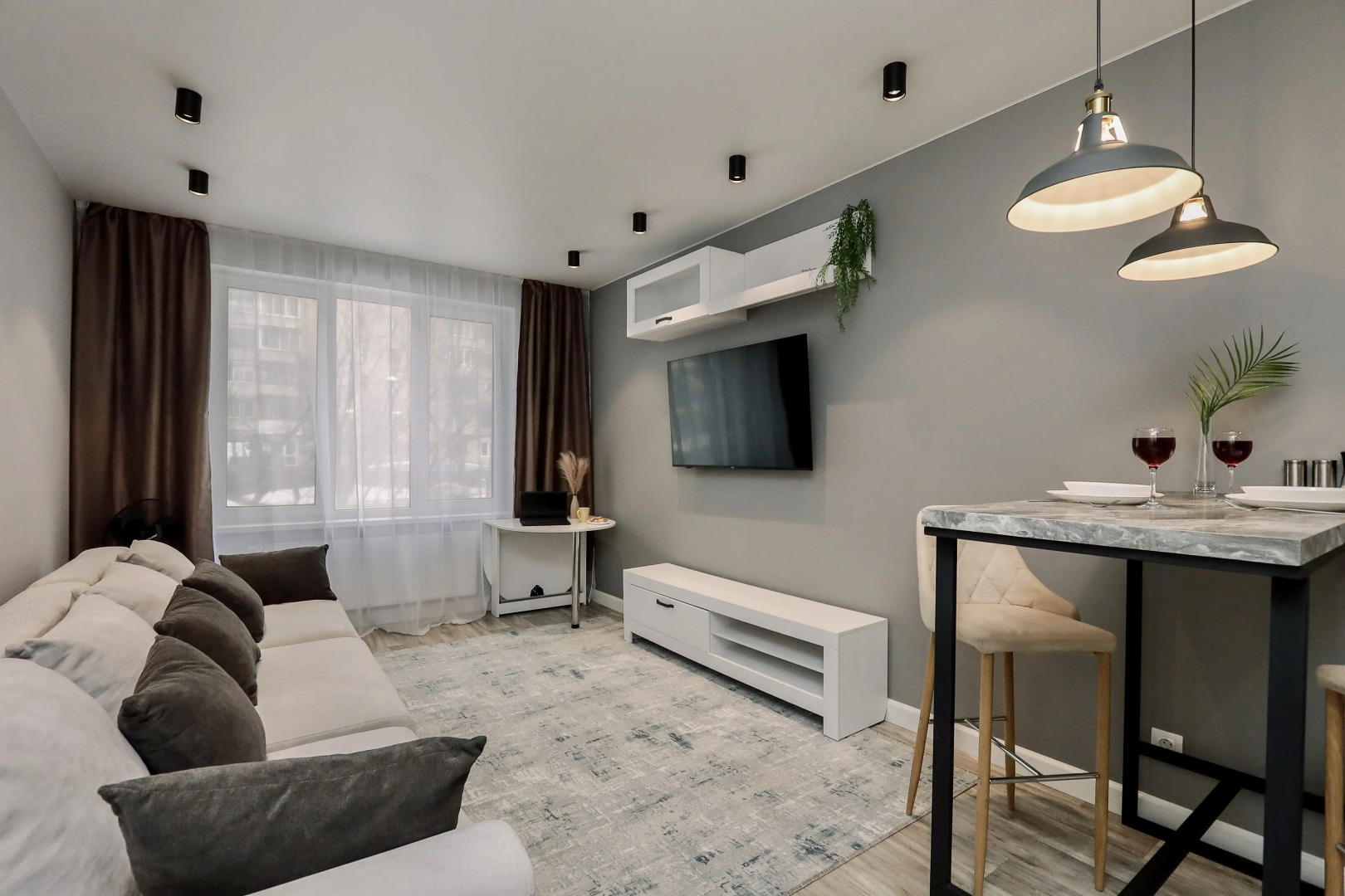 Квартира Уютная в Историческом Центре Города