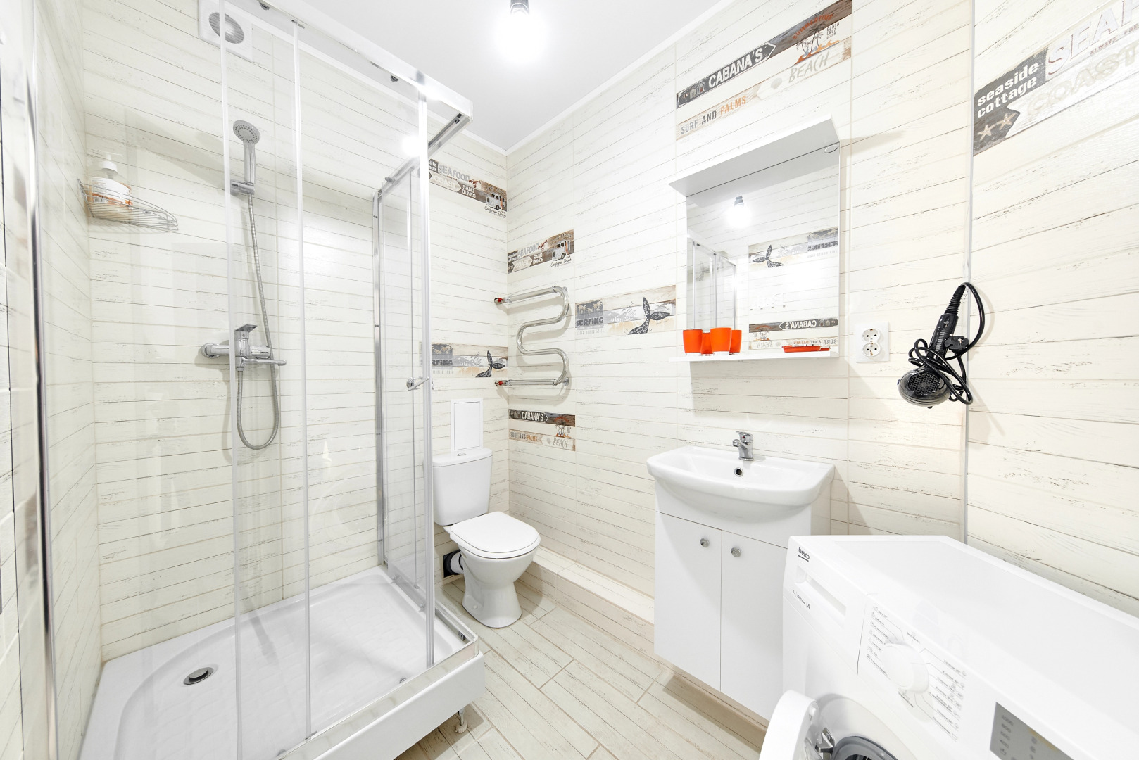 Апартаменты Класса Люкс на Первой Линии в Центре Новороссийска от LetoApart 1